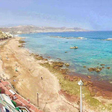 Апартаменты Ed Playa De Canteras
