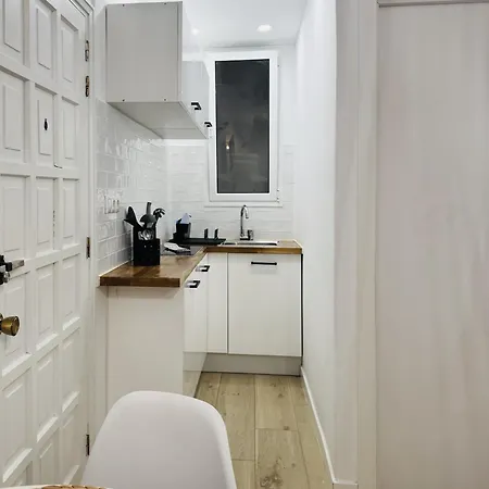 Ed Playa De Canteras Апартаменты
